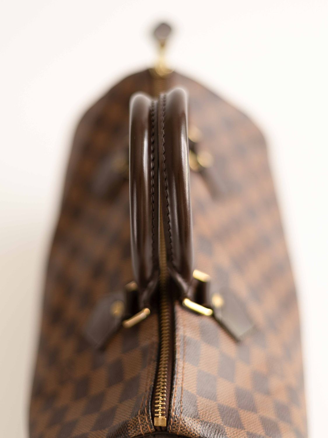 Louis Vuitton Speedy Damier Bag