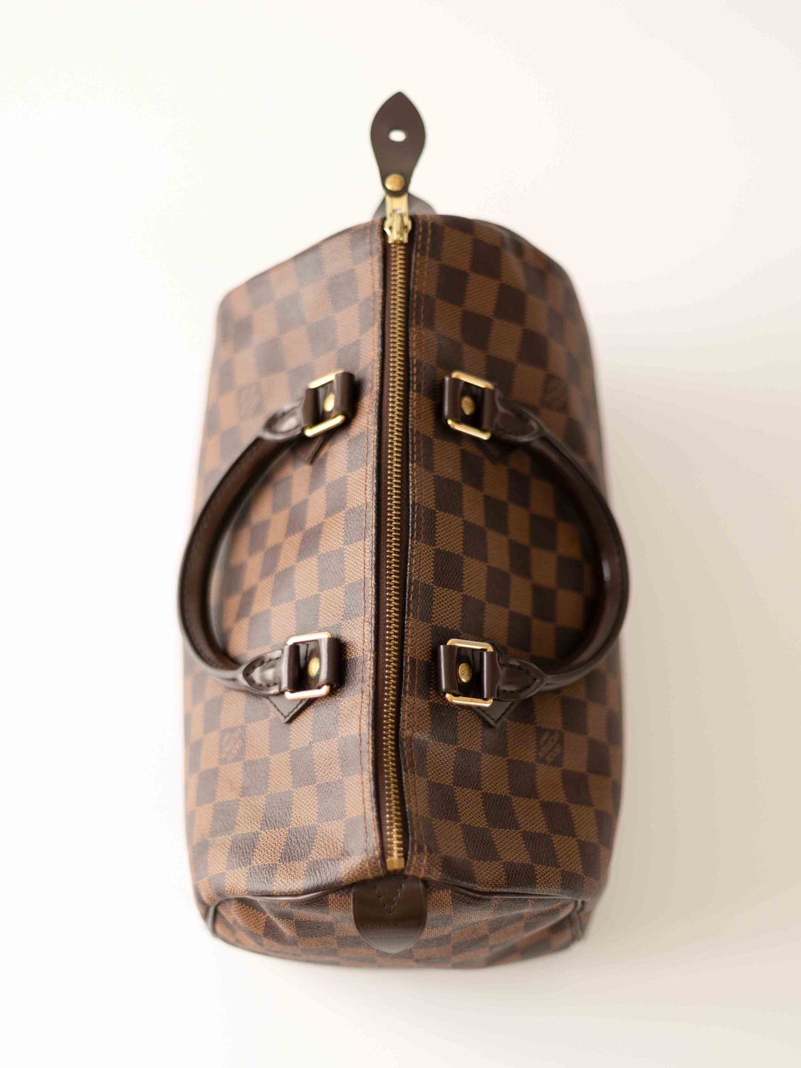 Louis Vuitton Speedy Damier Bag