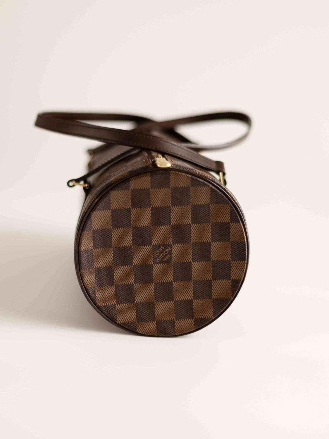 Louis Vuitton Papillon Damier Bag