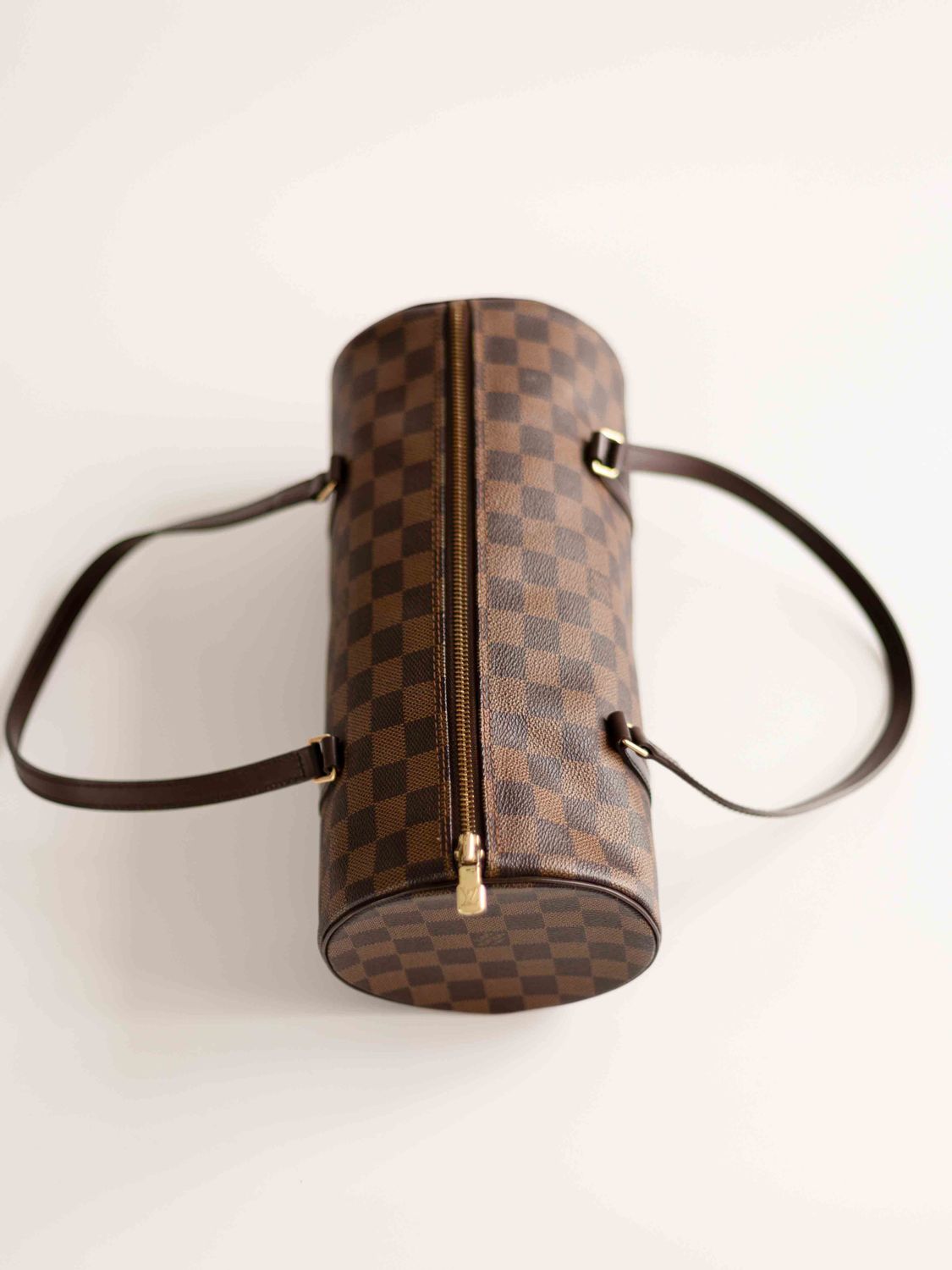 Louis Vuitton Papillon Damier Bag