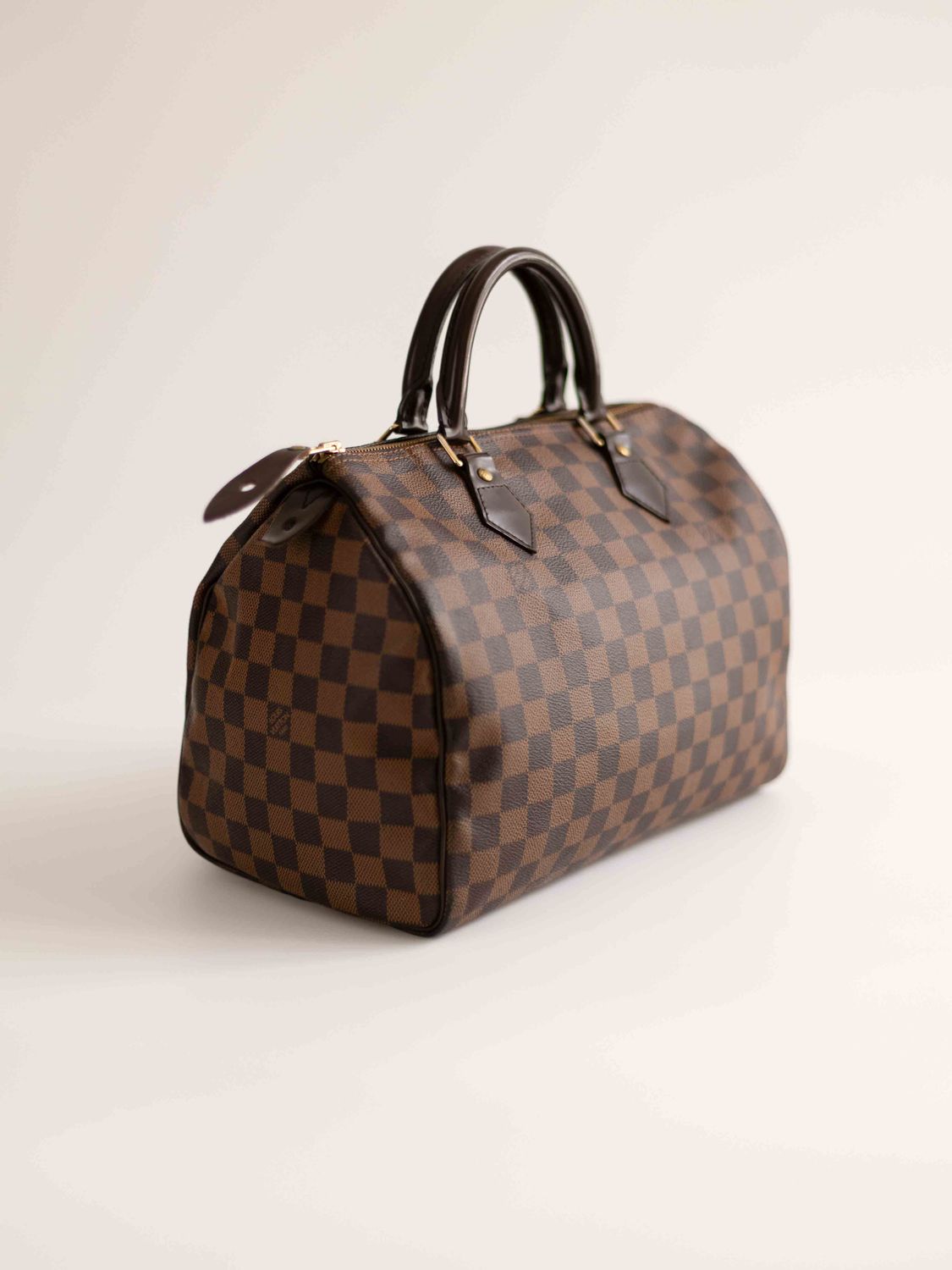 Louis Vuitton Speedy Damier Bag