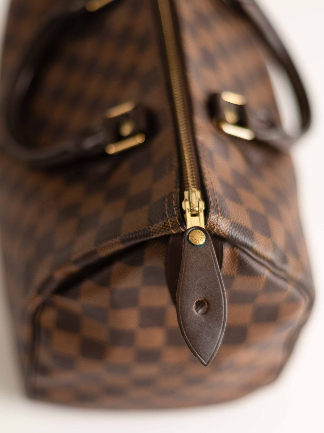 Louis Vuitton Speedy Damier Bag