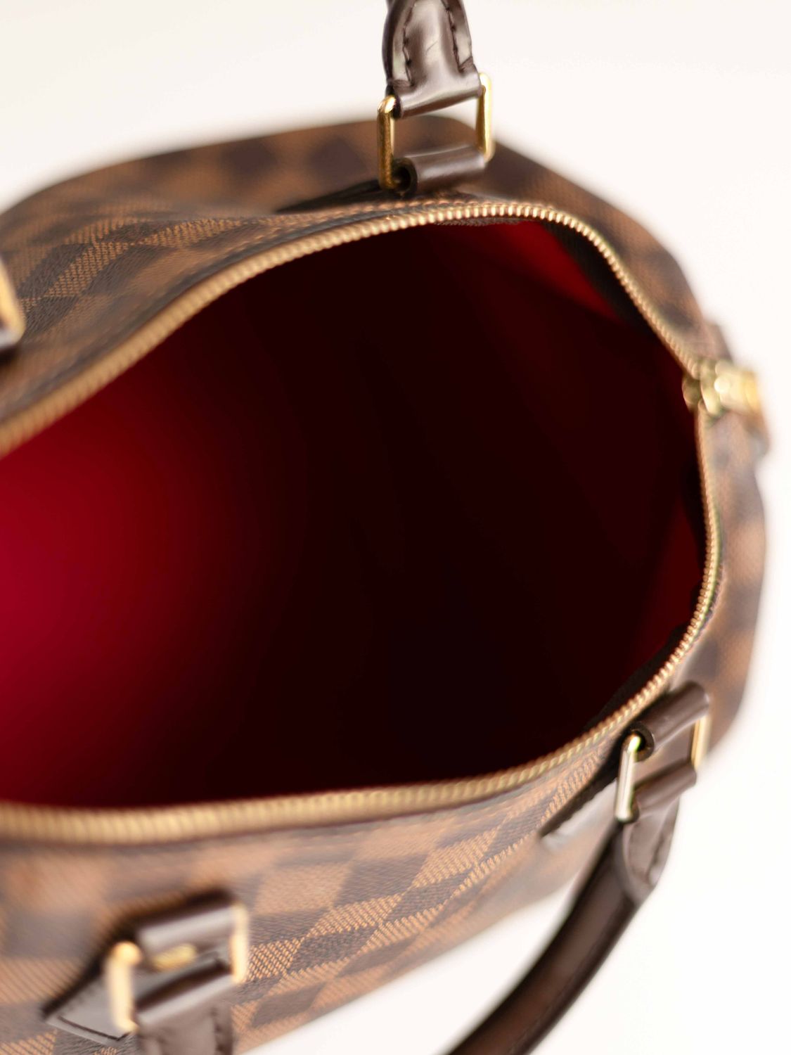 Louis Vuitton Speedy Damier Bag