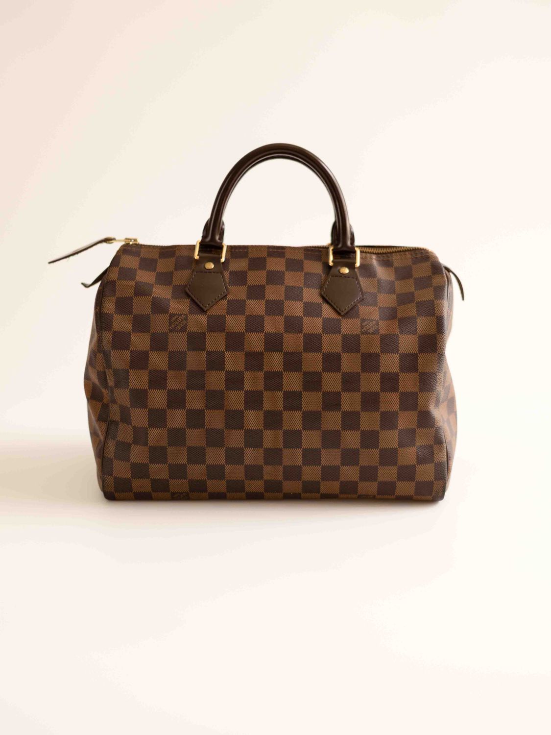 Louis Vuitton Speedy Damier Bag