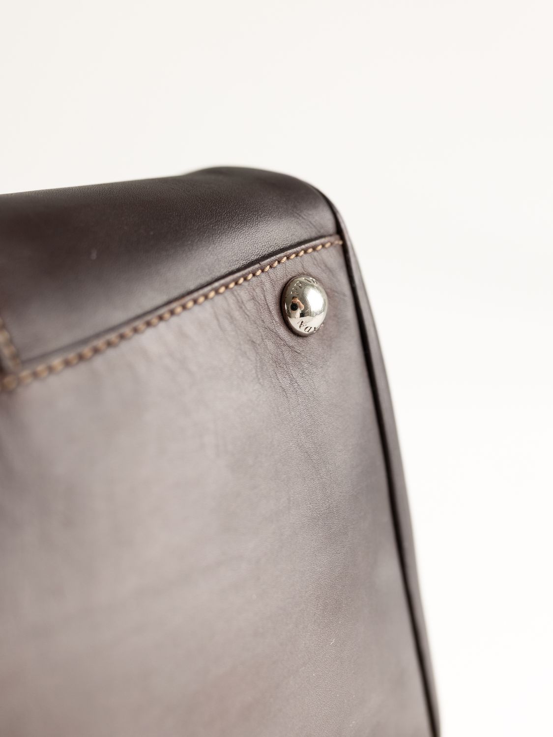 Prada Jacquard Bowling Bag