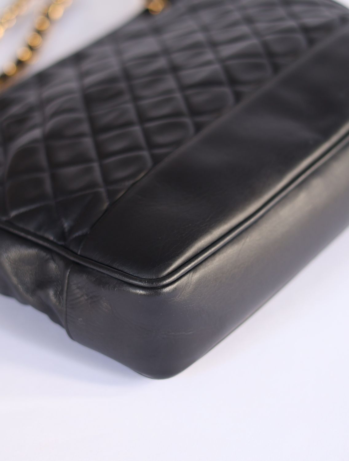 Chanel Tote Grand Bag