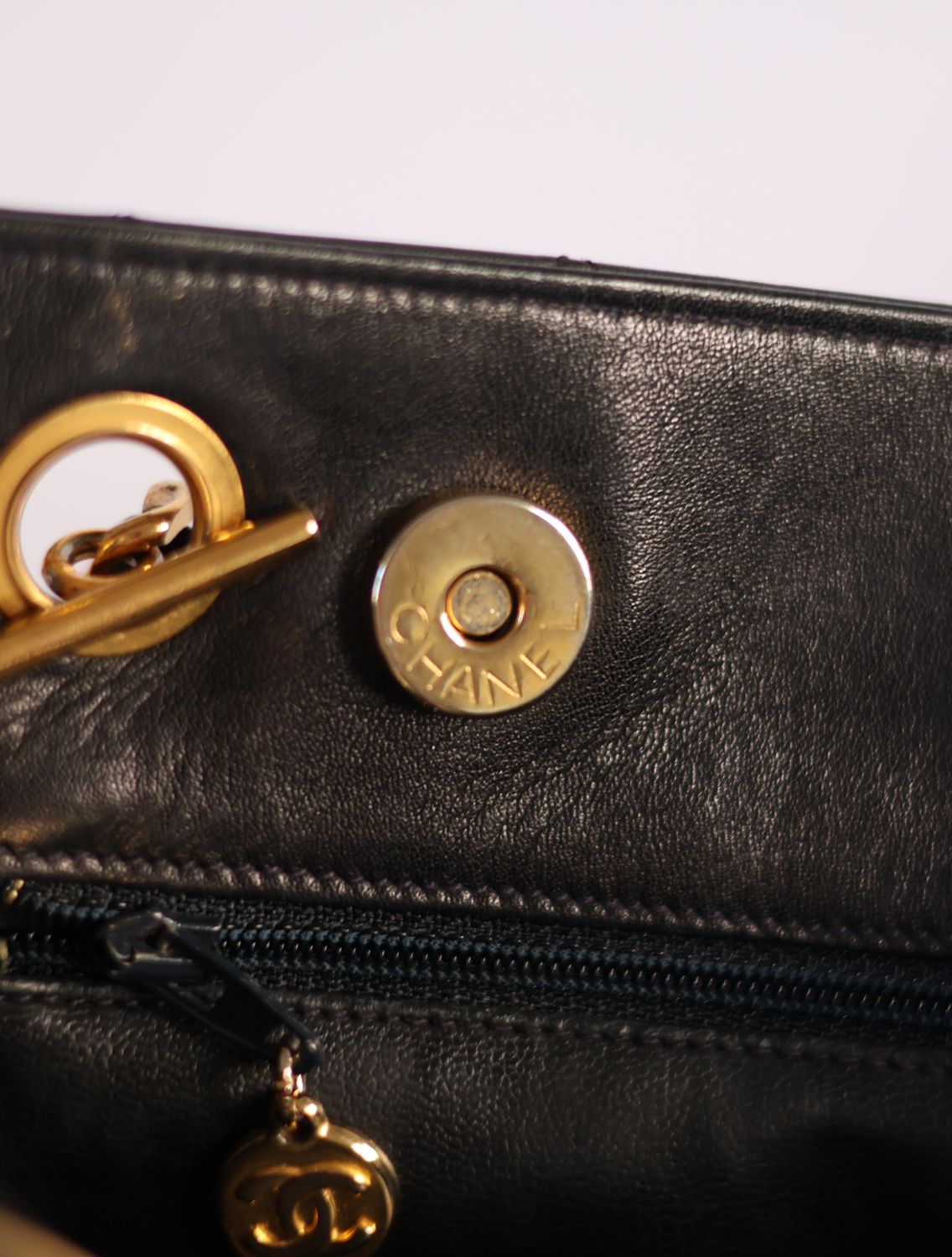 Chanel Tote Grand Bag