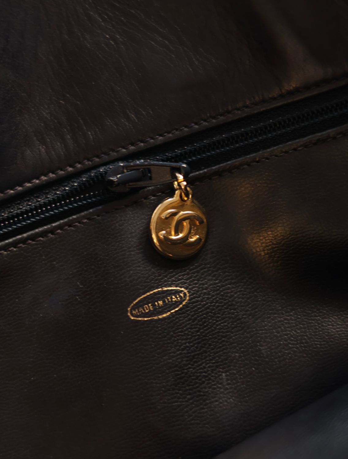 Chanel Tote Grand Bag