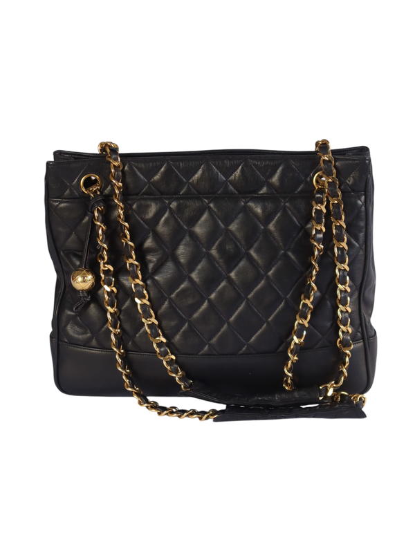 Chanel Tote Grand Bag