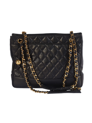 Chanel Tote Grand Bag