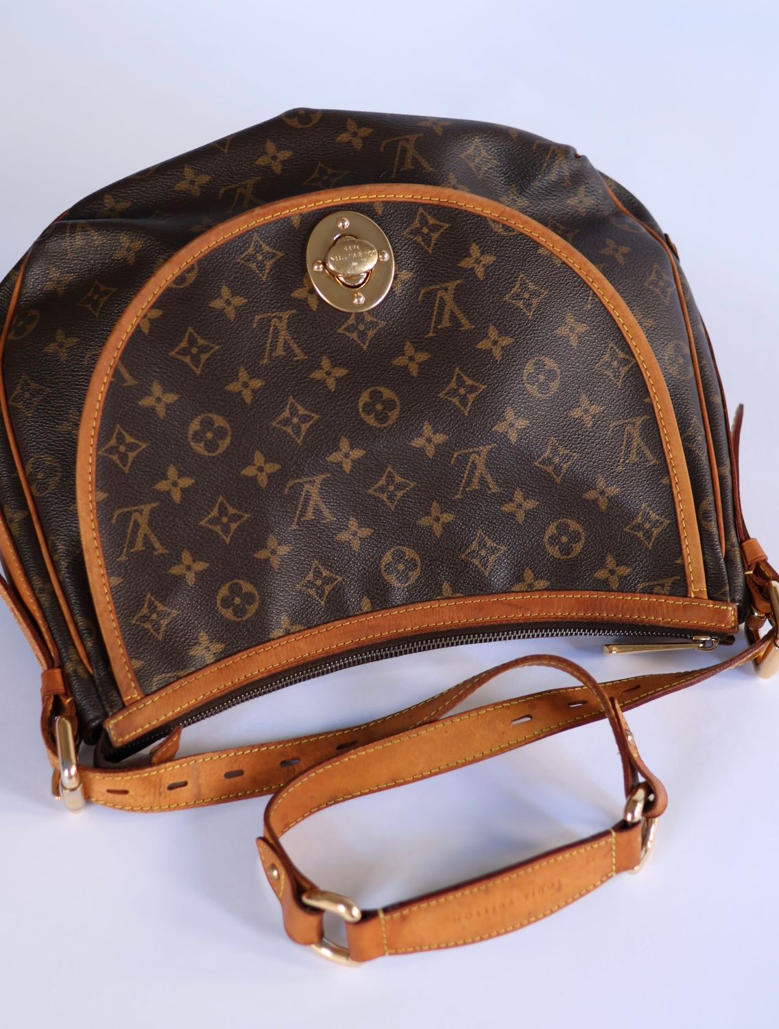 Louis Vuitton Tulum Grand Bag