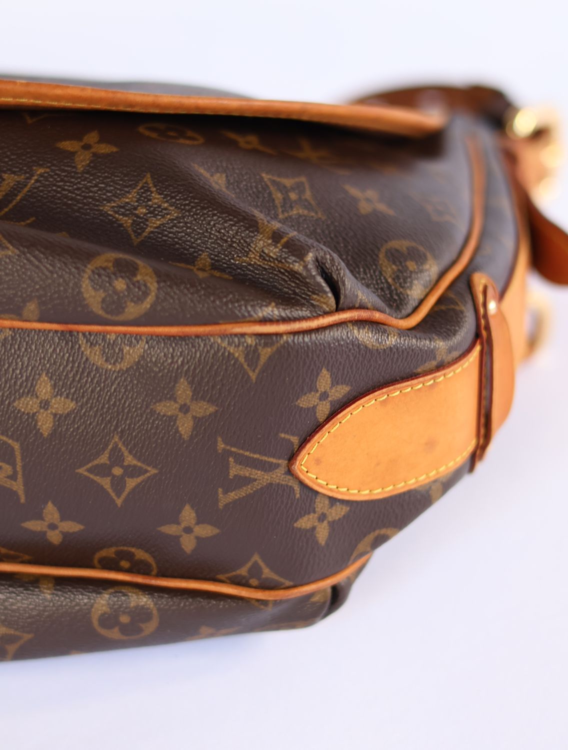 Louis Vuitton Tulum Grand Bag