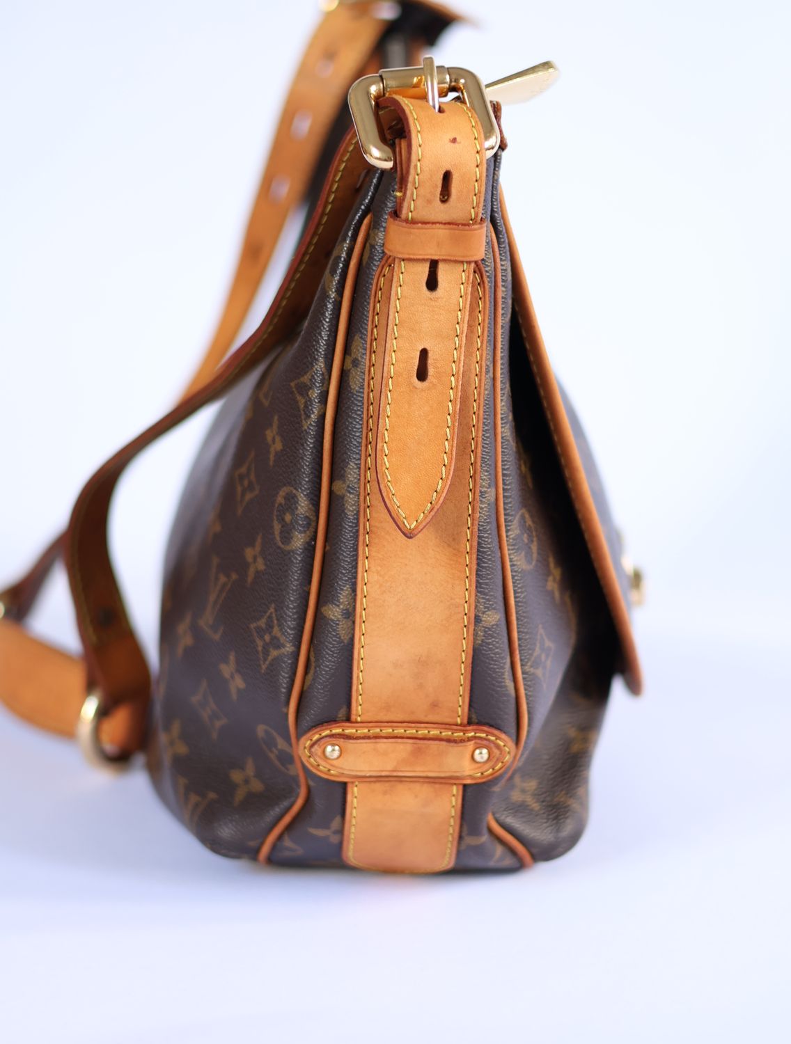 Louis Vuitton Tulum Grand Bag