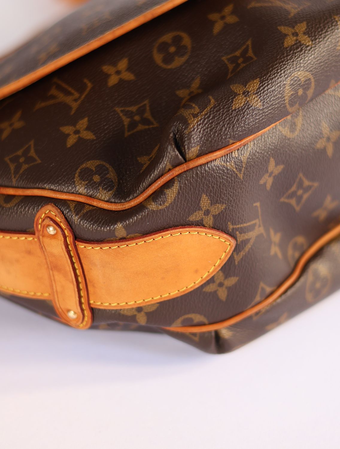 Louis Vuitton Tulum Grand Bag