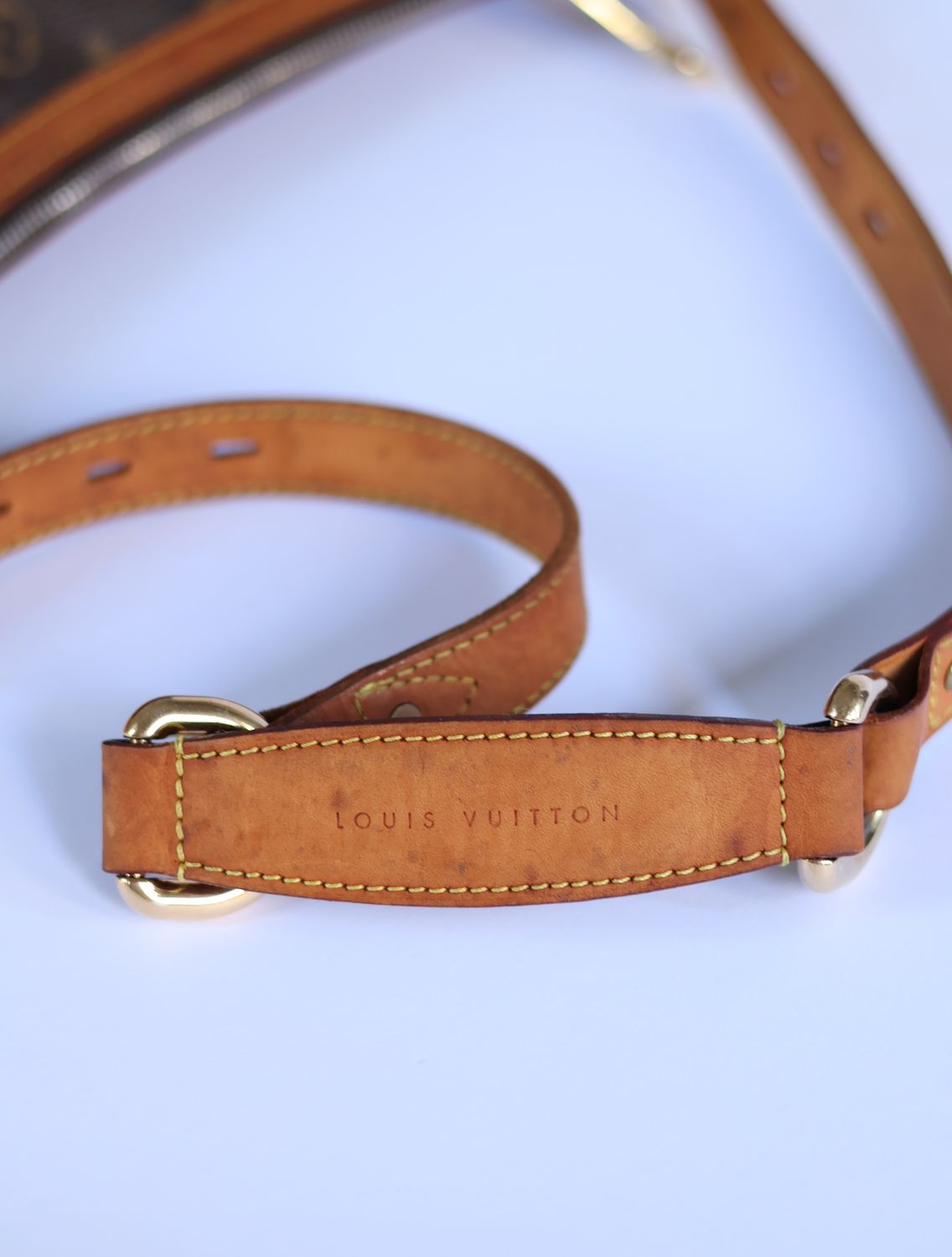 Louis Vuitton Tulum Grand Bag