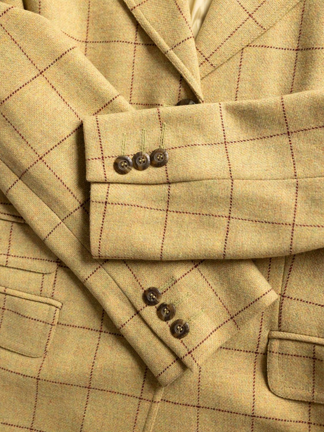 Heritage Windowpane Blazer