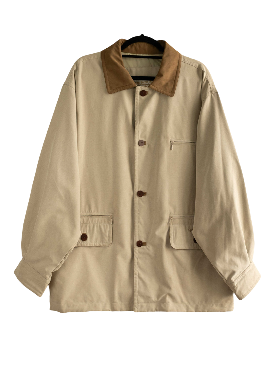 Country Field Jacket