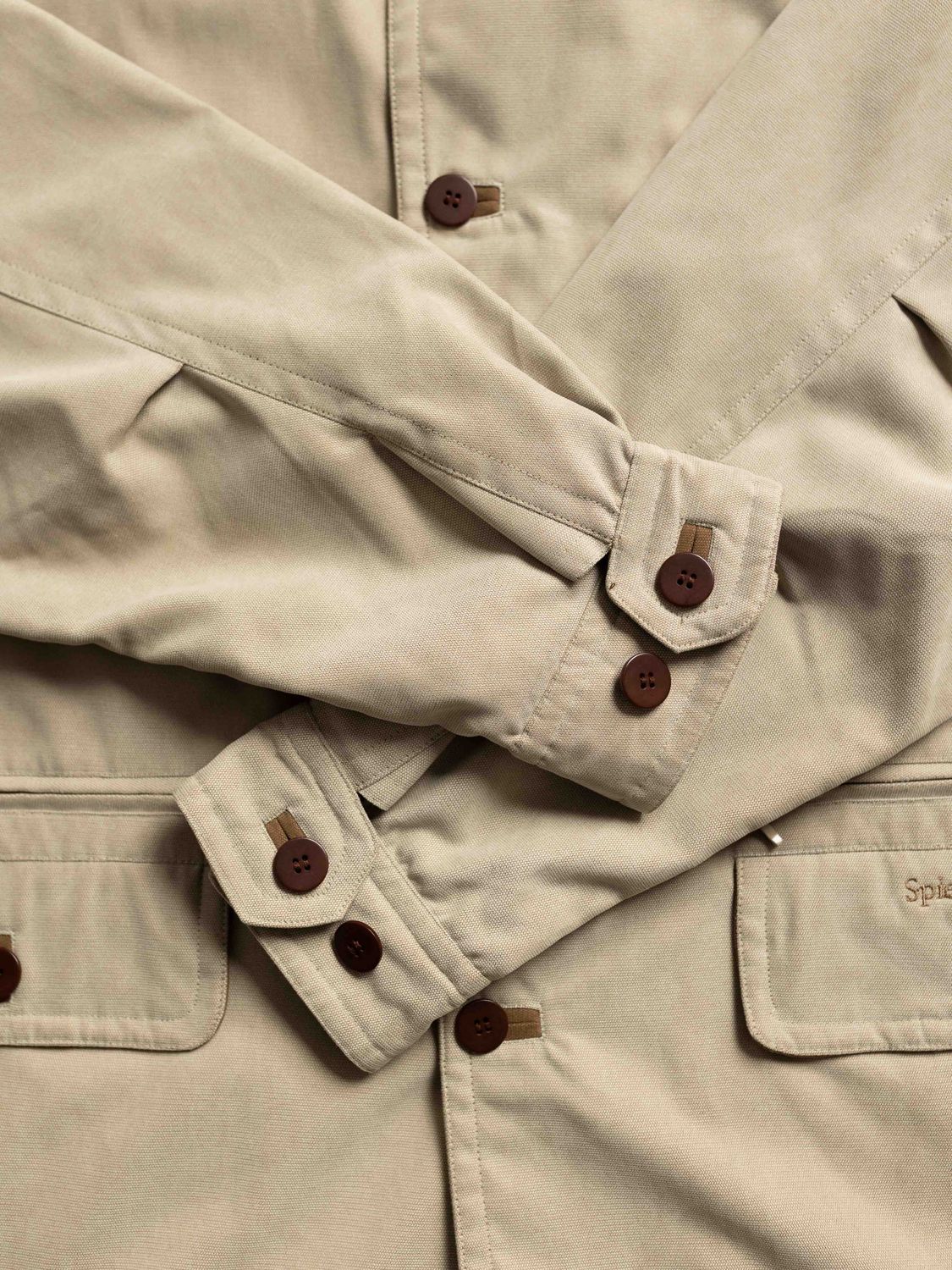 Country Field Jacket