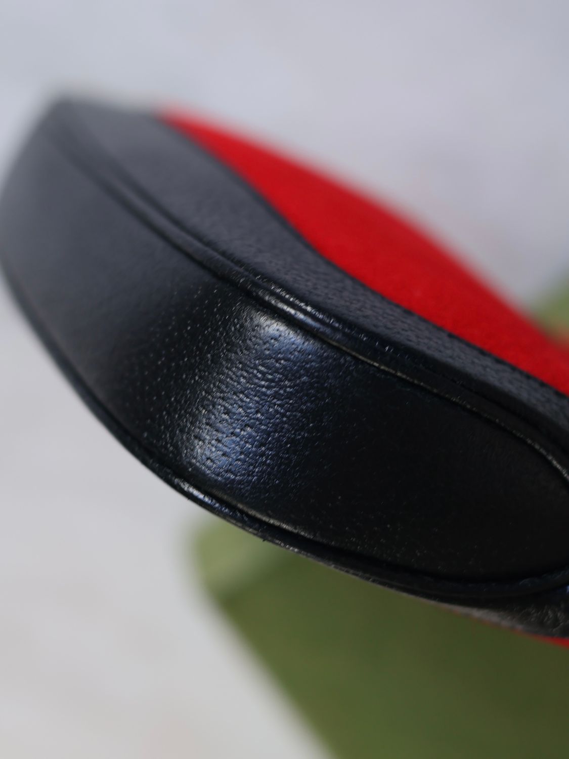 Gucci Jackie Felt Bag