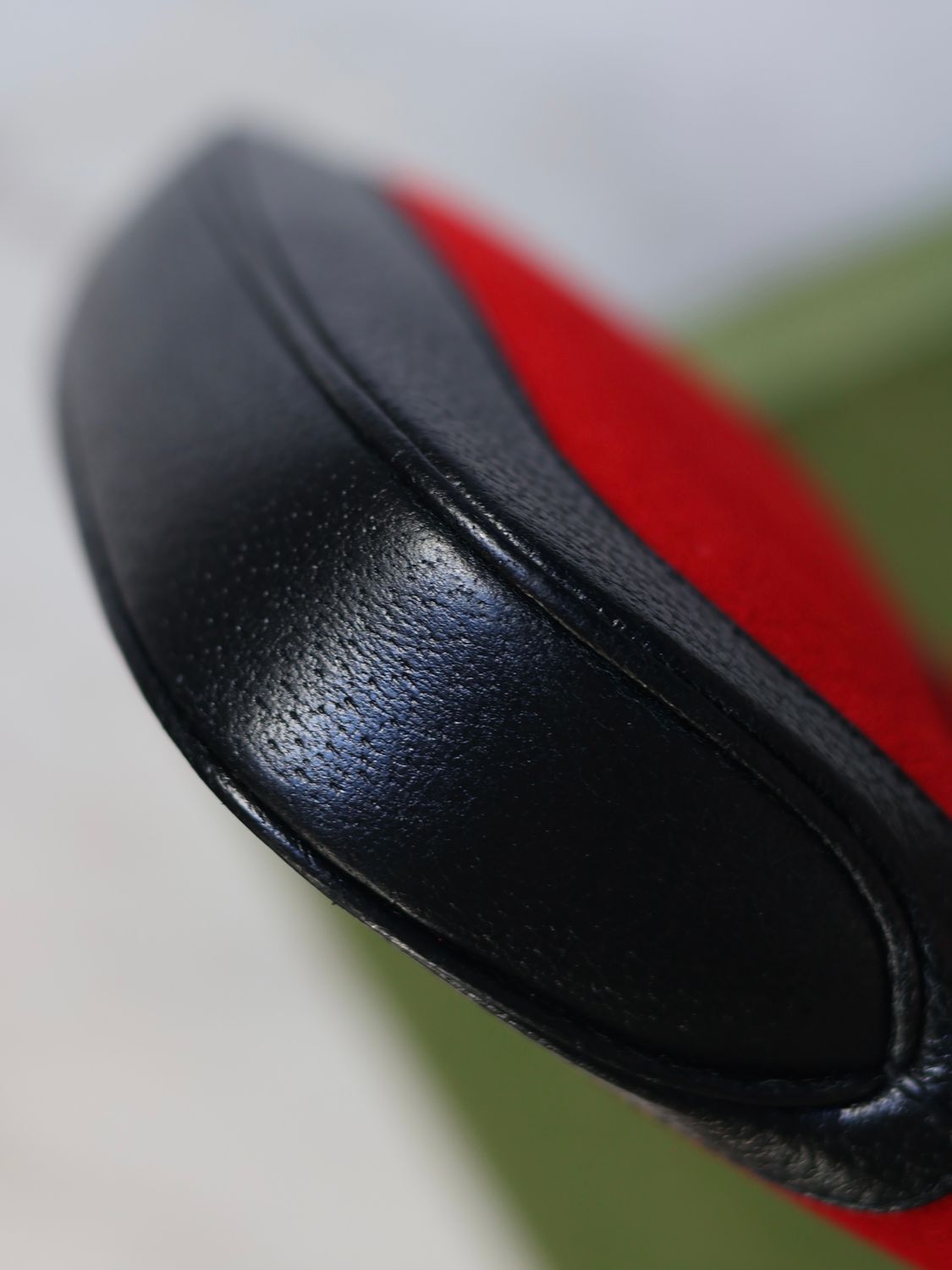 Gucci Jackie Felt Bag