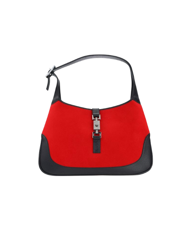 Gucci Jackie Felt Bag