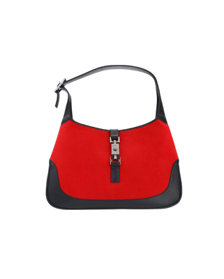 Gucci Jackie Felt Bag
