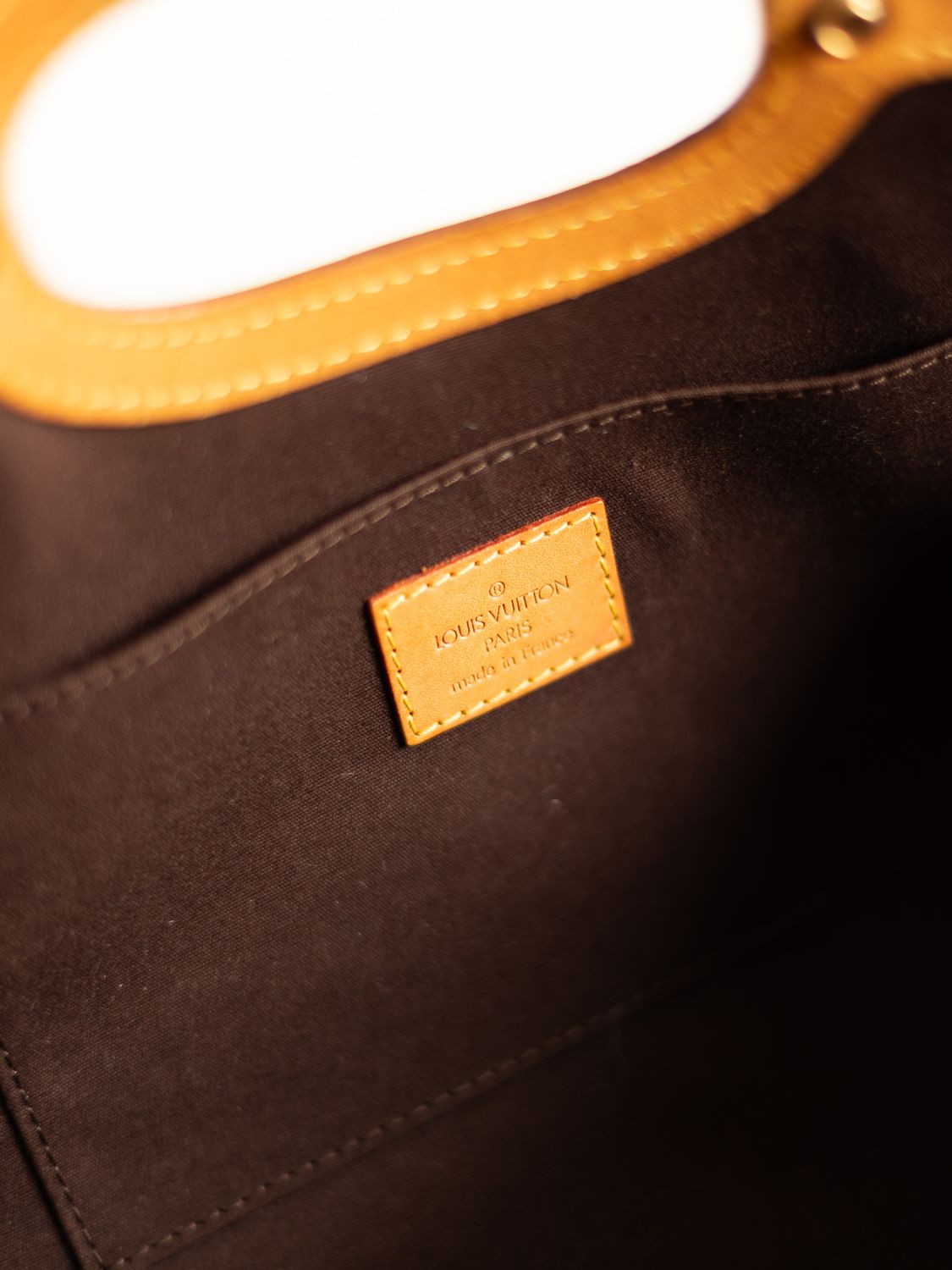 Louis Vuitton Roxbury Amarante Bag