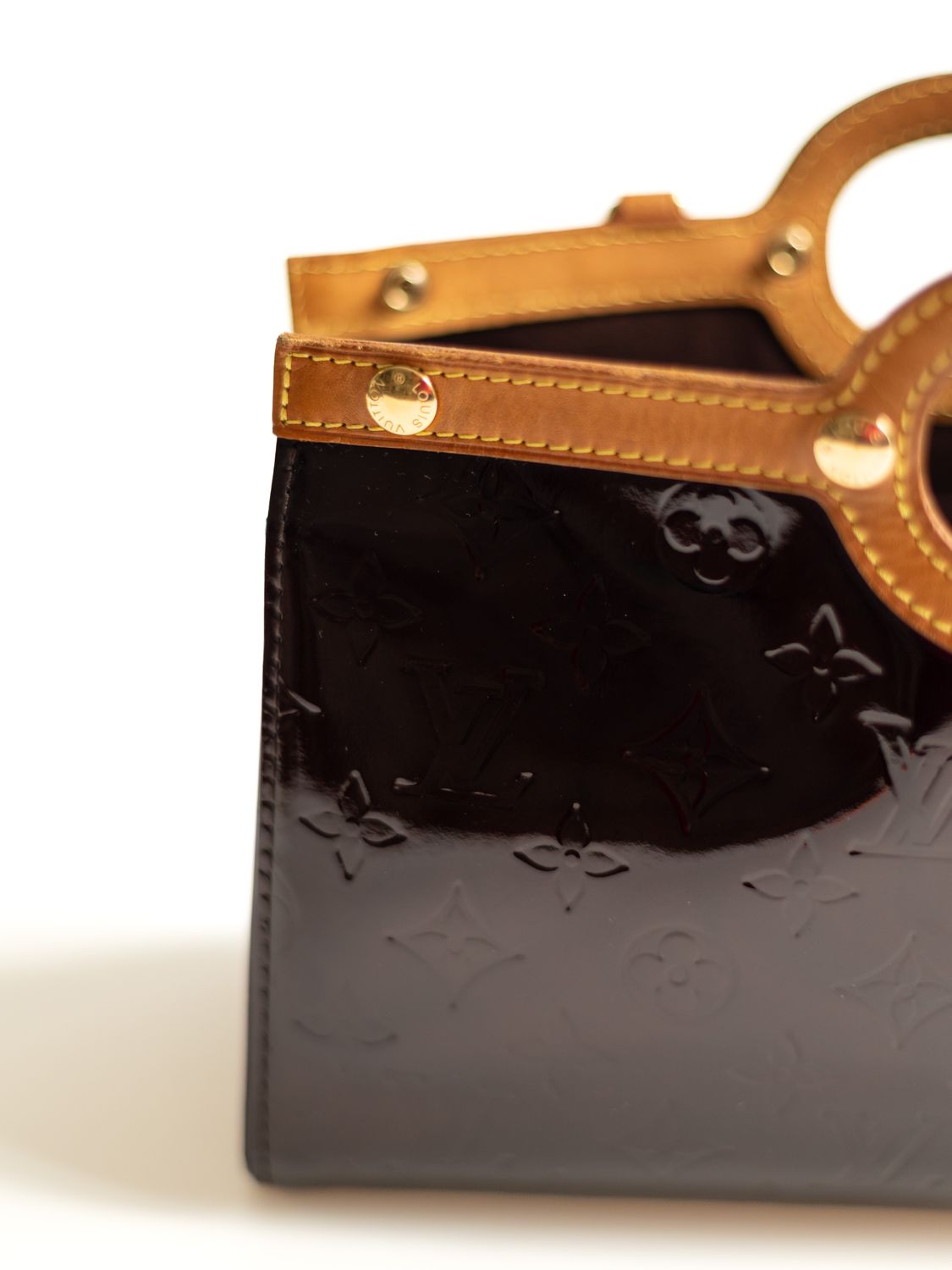 Louis Vuitton Roxbury Amarante Bag