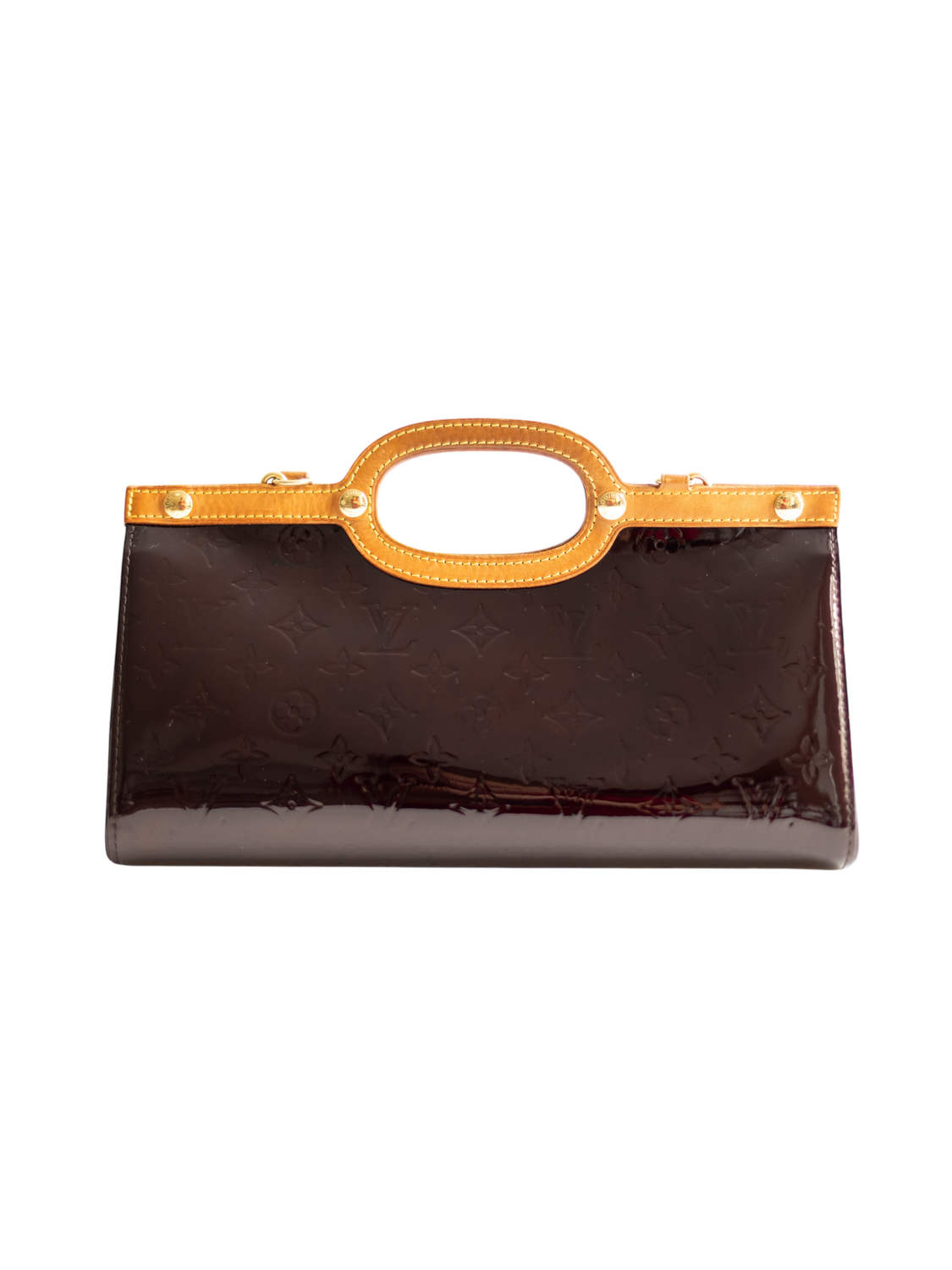 Louis Vuitton Roxbury Amarante Bag