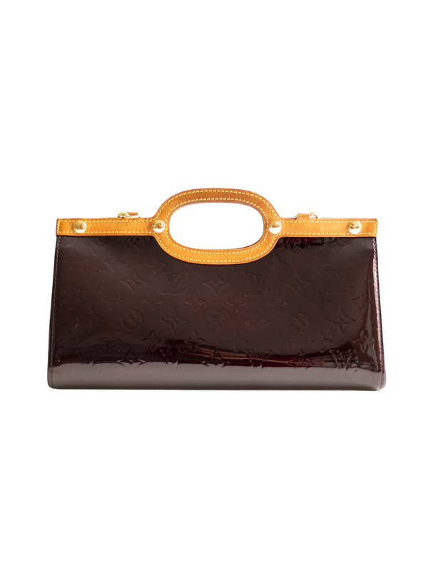 Louis Vuitton Roxbury Amarante Bag