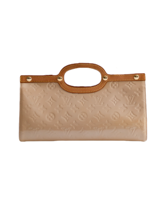 Louis Vuitton Roxbury Beige Bag