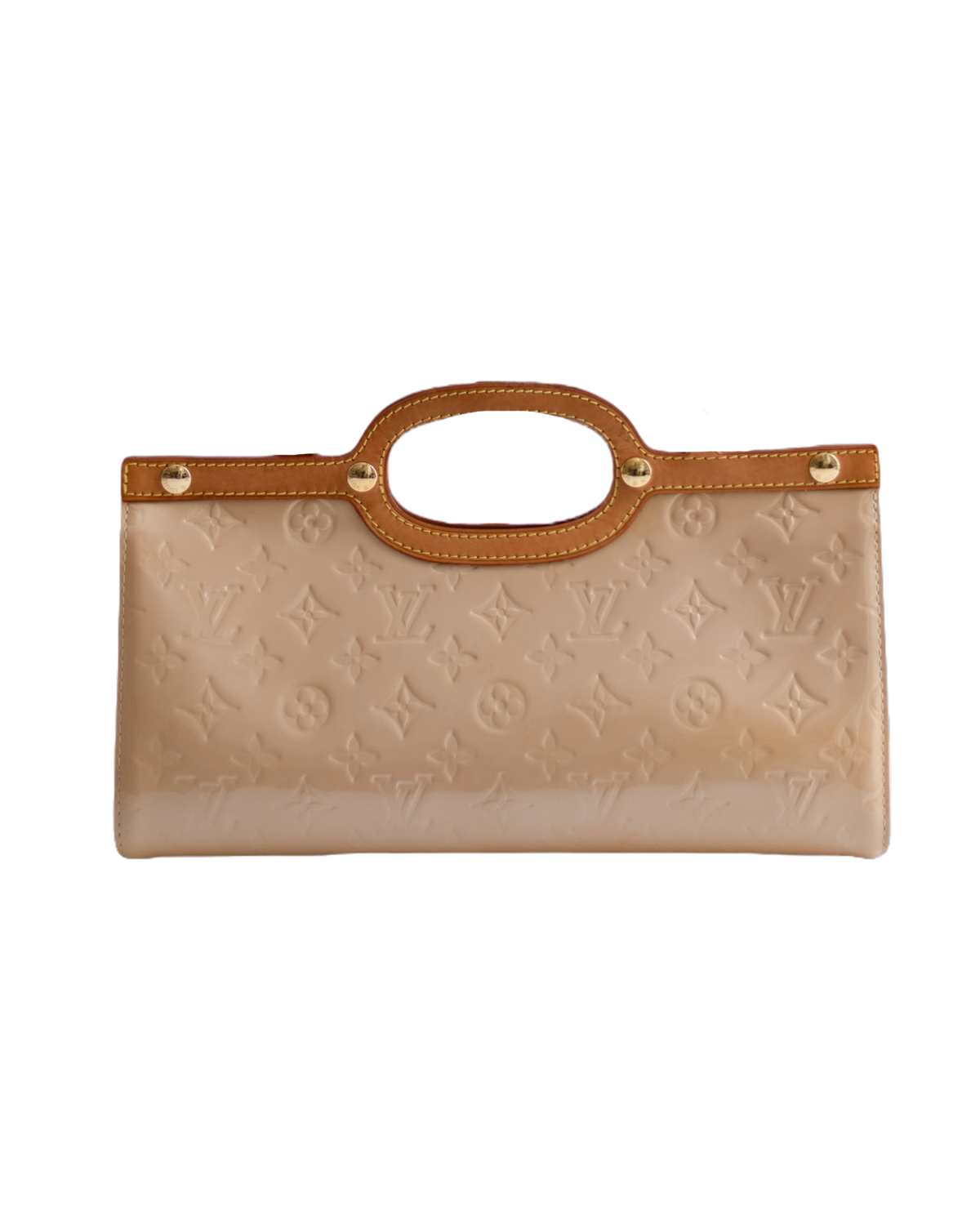 Louis Vuitton Roxbury Beige Bag