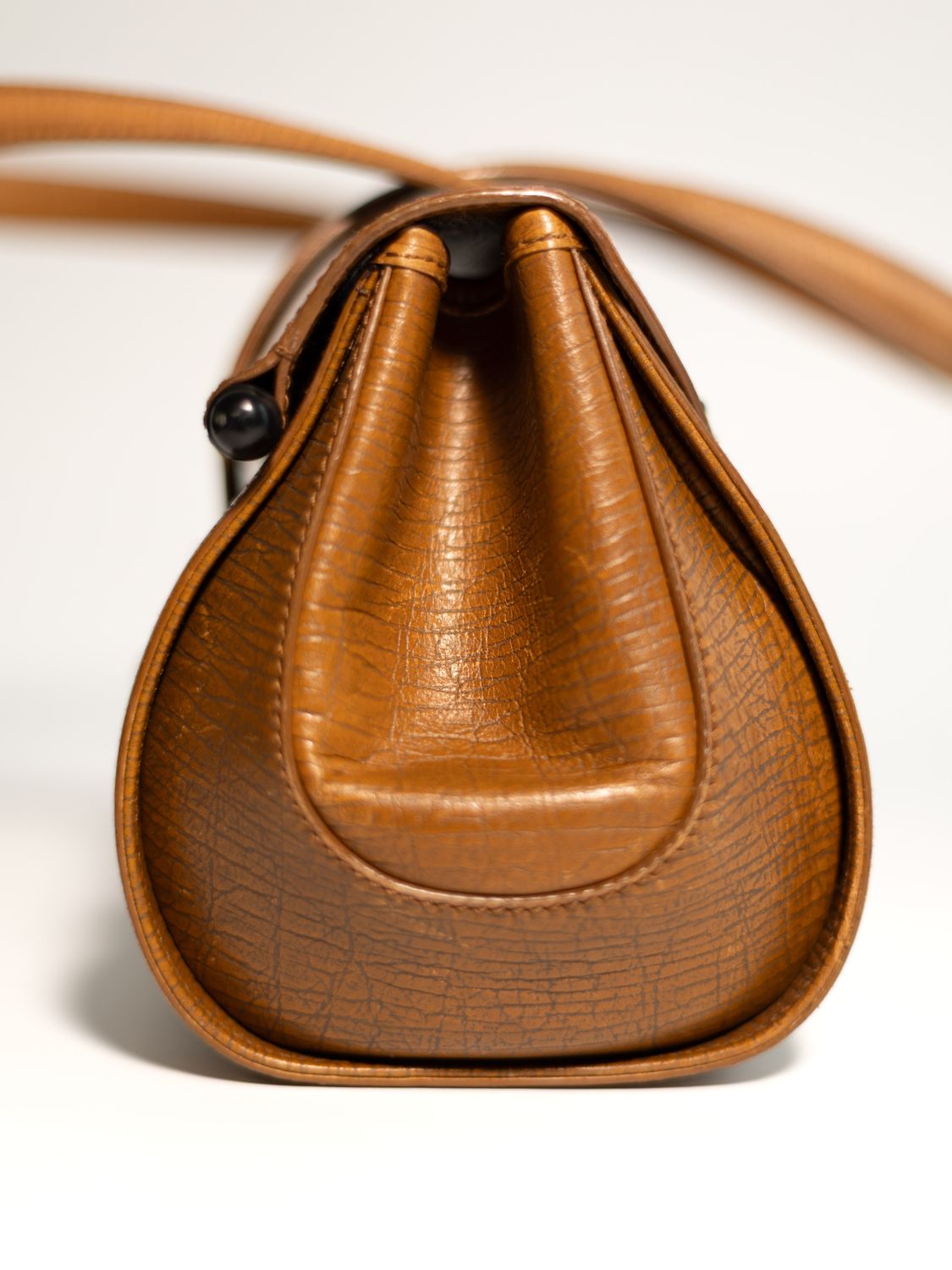 Gucci Bullet GG Supreme Beige Bag