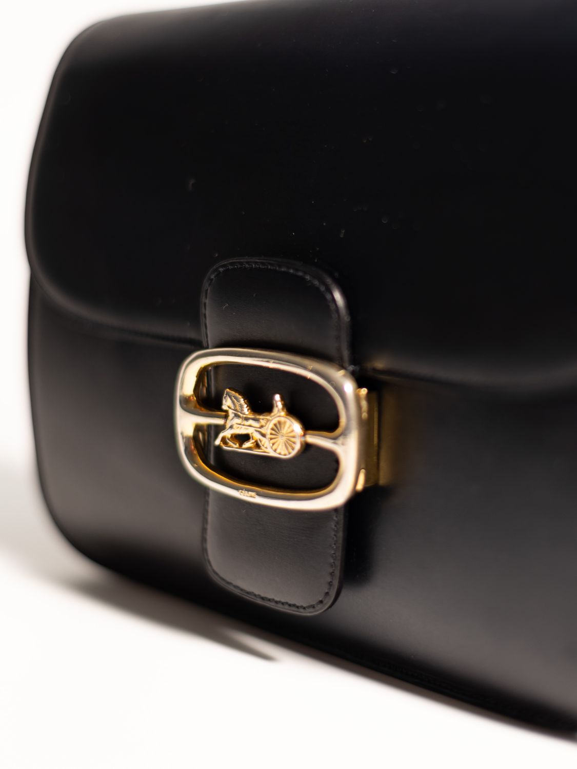 Celine Classic Carriage Bag