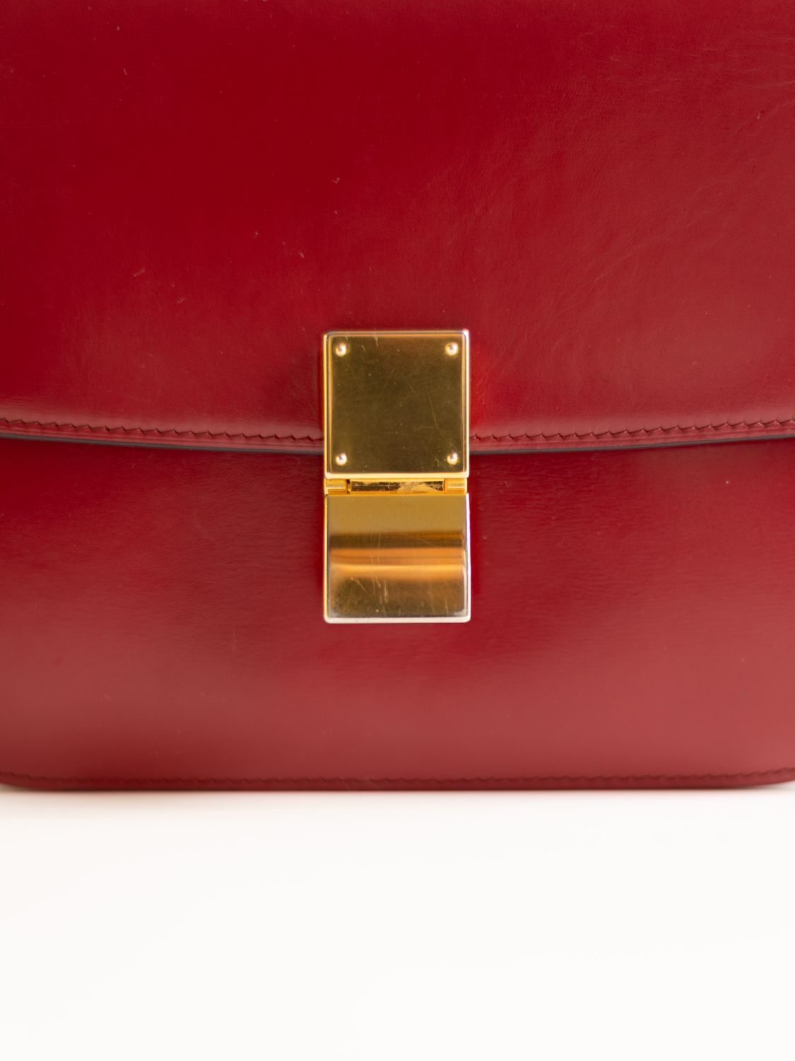 Celine Classic Bag by Phoebe Philo