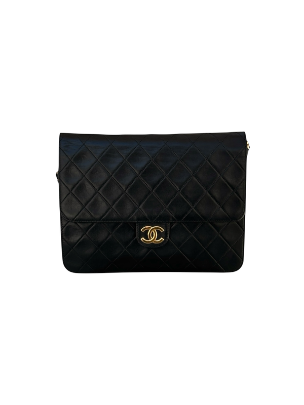 Chanel Flap Bag 1980s