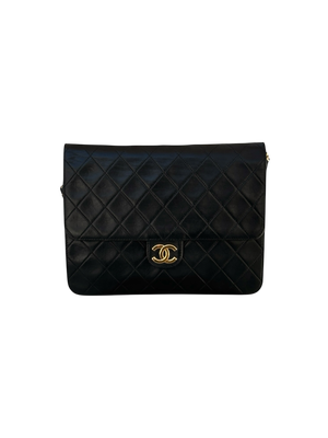 Chanel Flap Bag 1980s