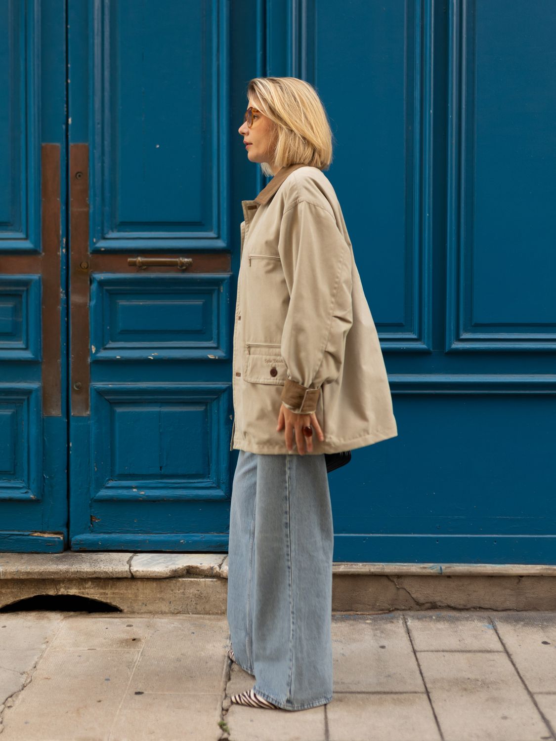 Country Field Jacket