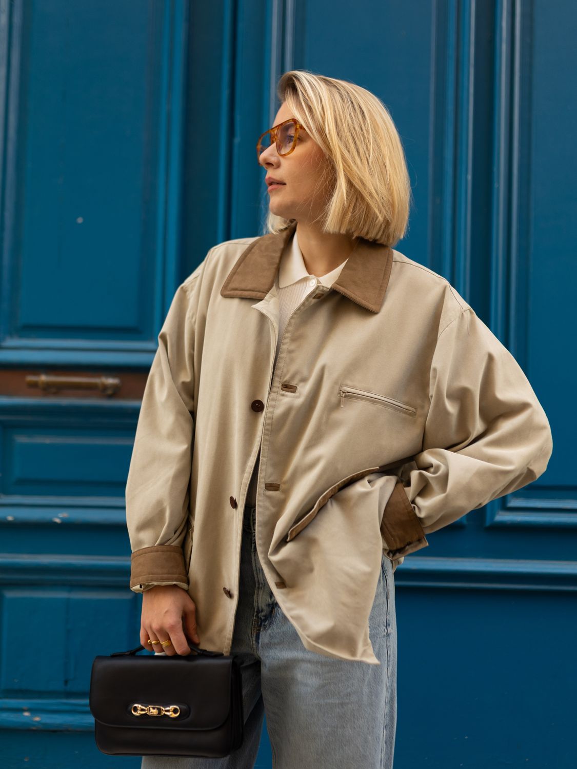 Country Field Jacket