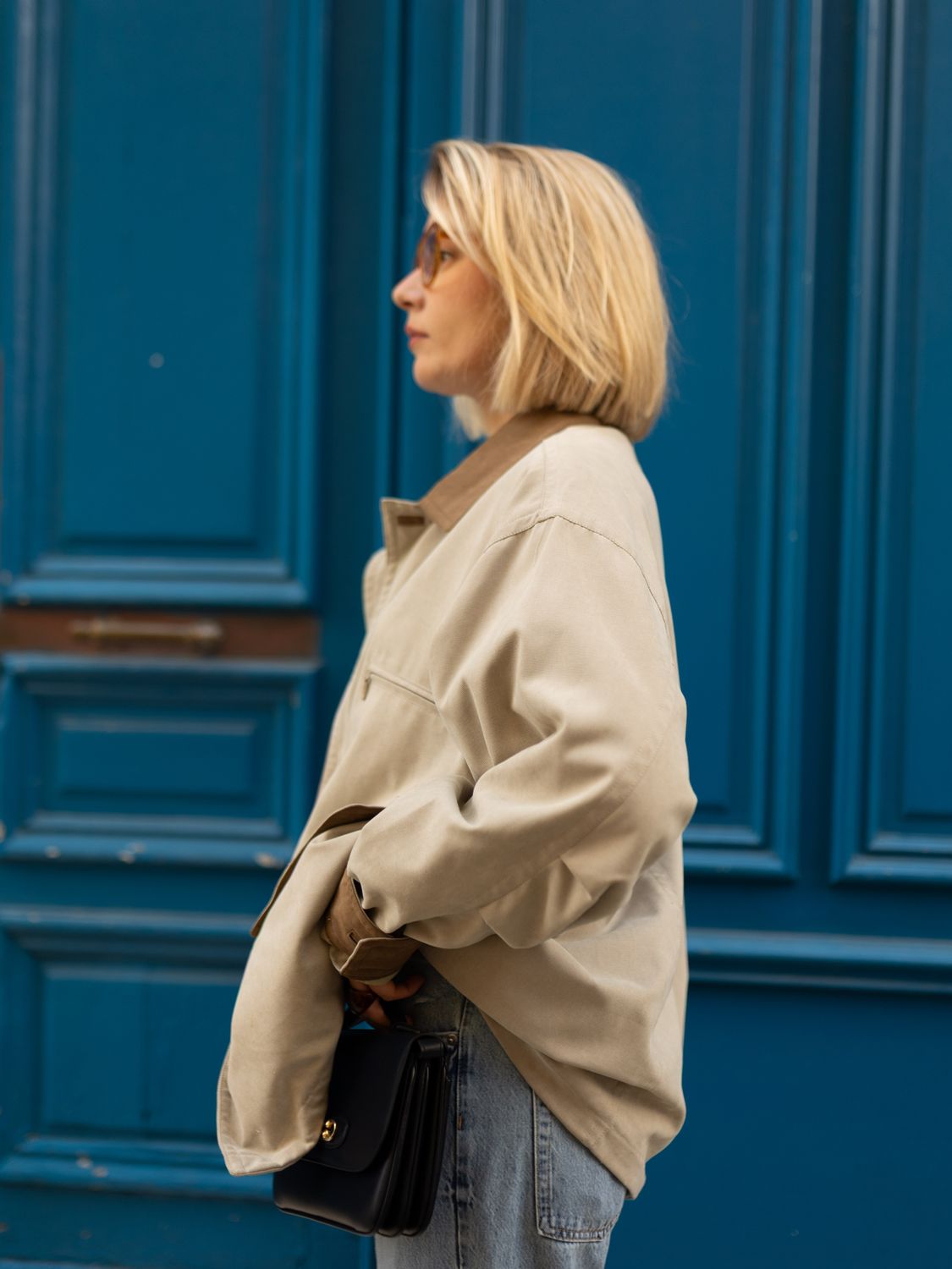 Country Field Jacket