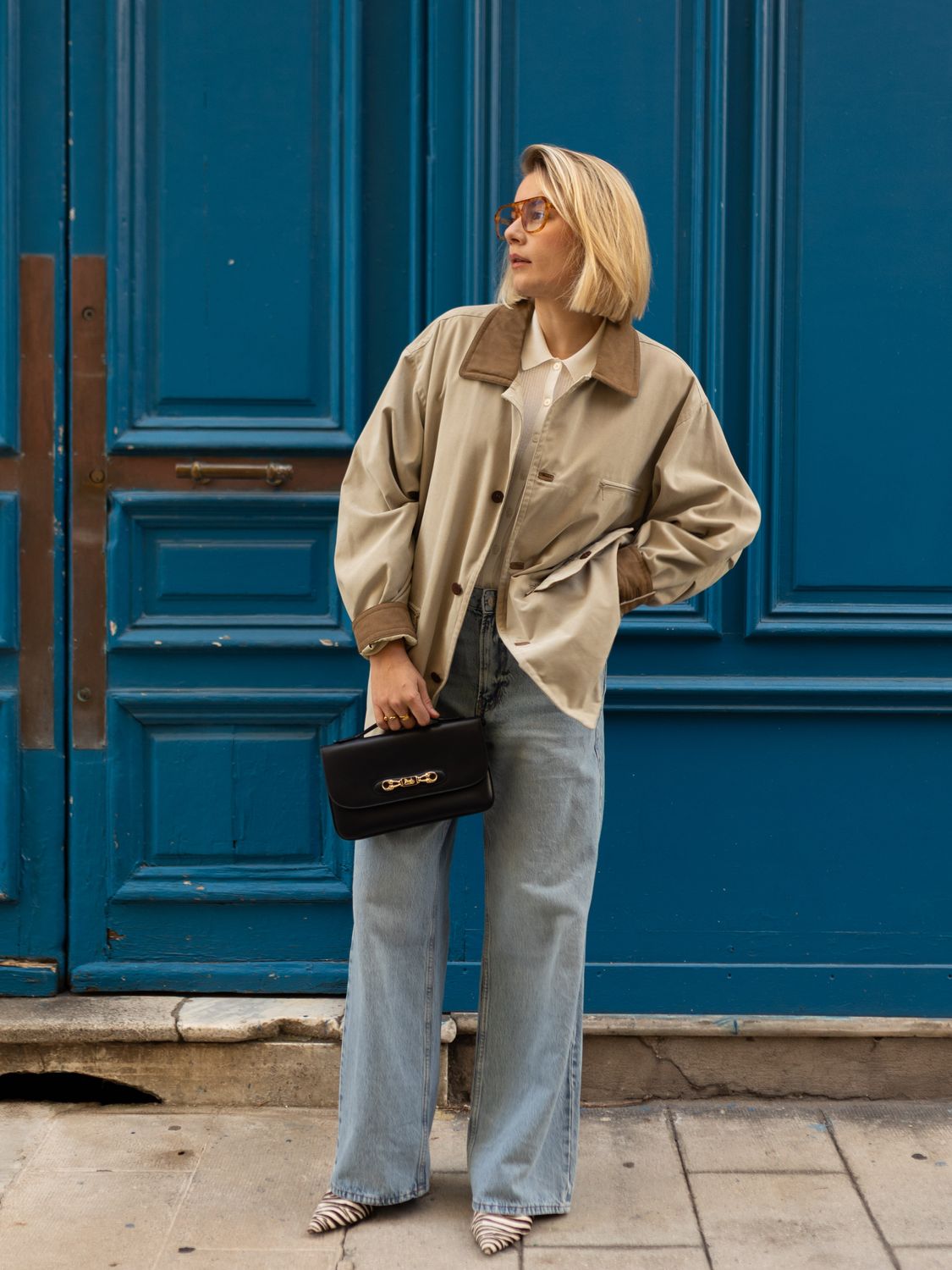 Country Field Jacket