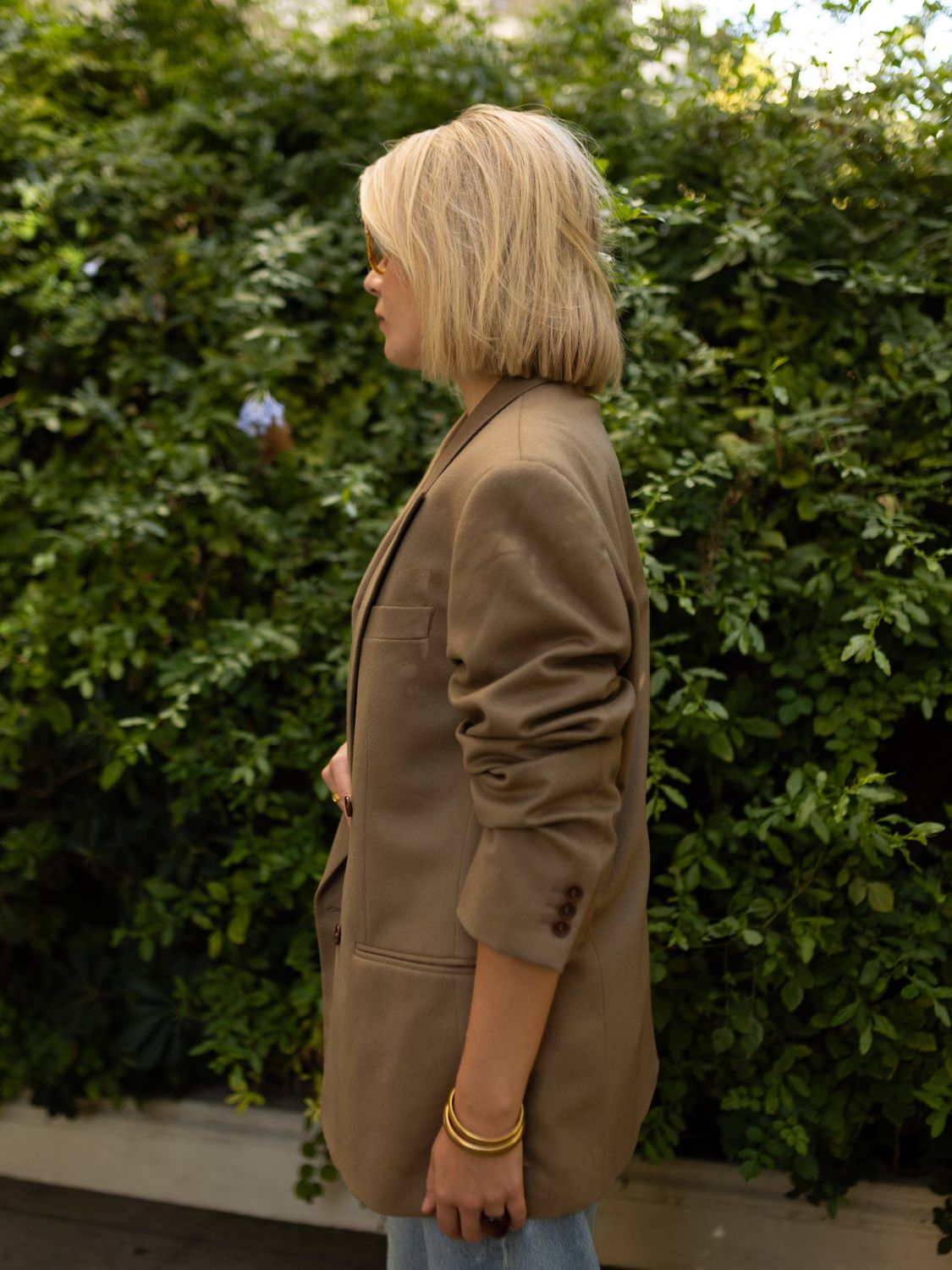 Principe by Zaffelly Blazer