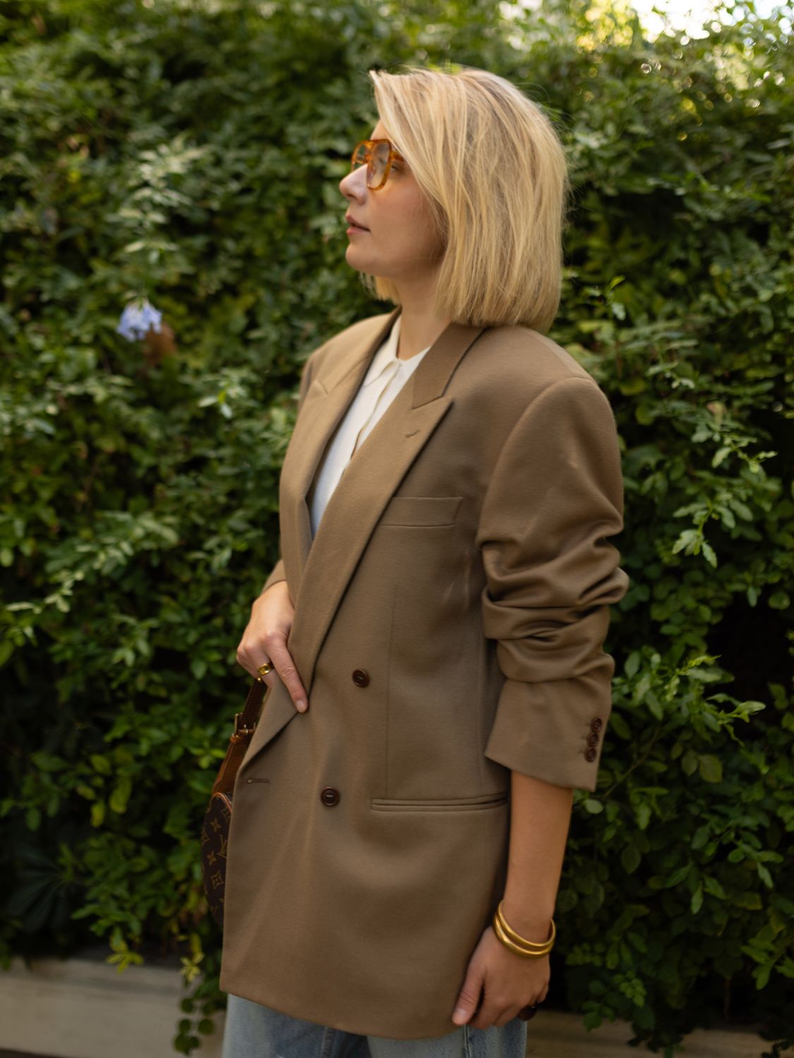 Principe by Zaffelly Blazer