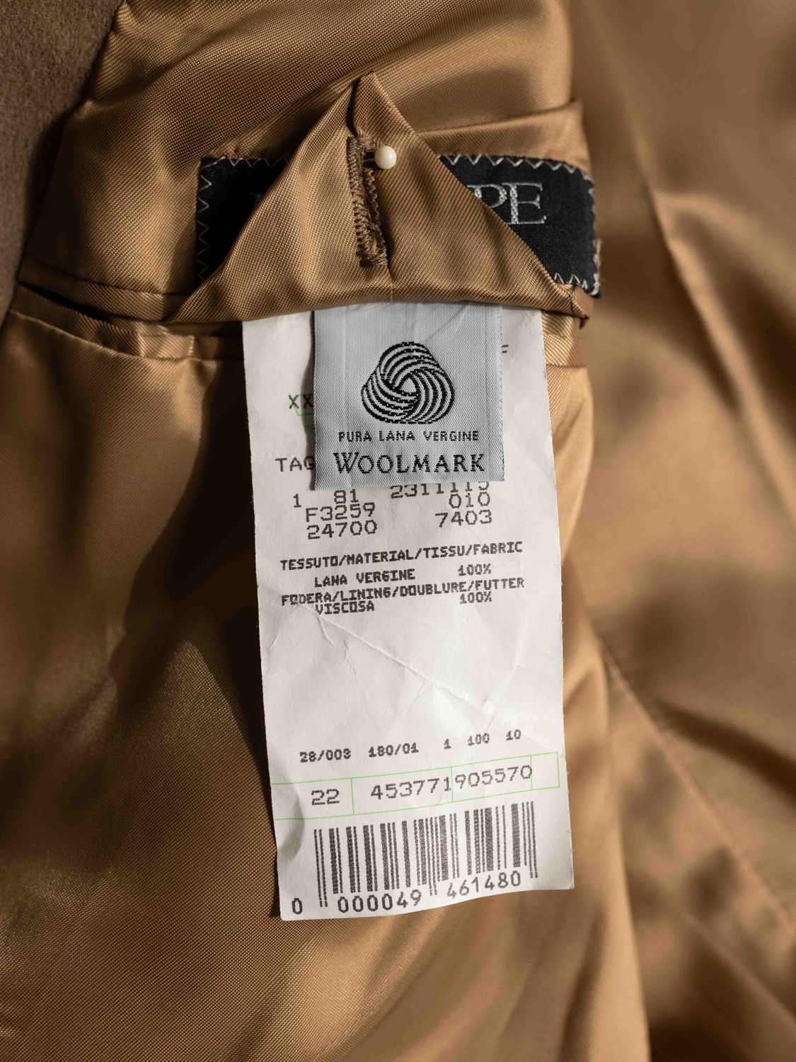 Principe by Zaffelly Blazer