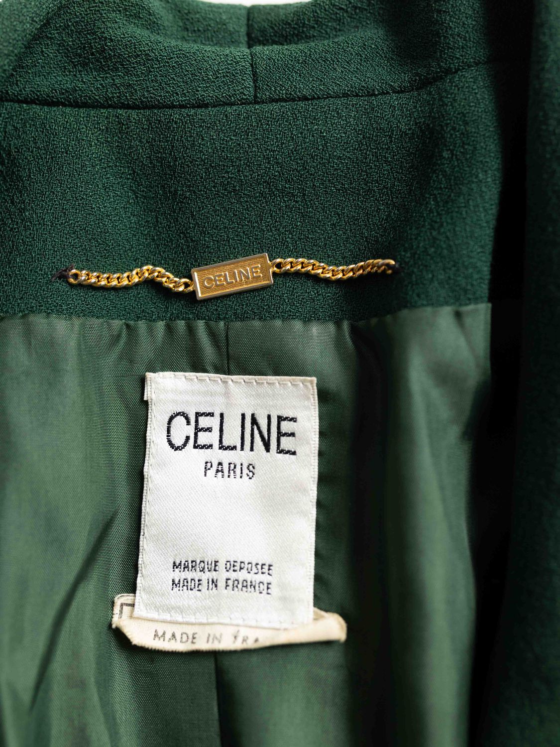 Celine Jacket