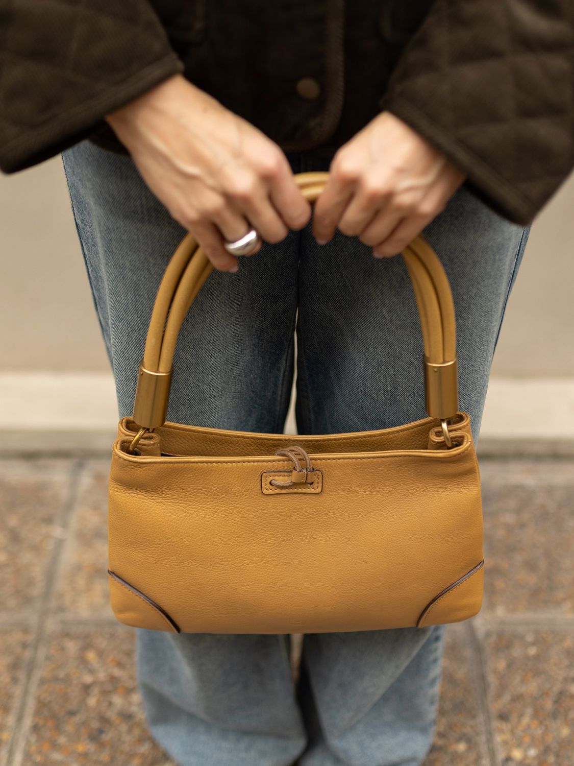 Gucci Jackie Rare Edition Bag