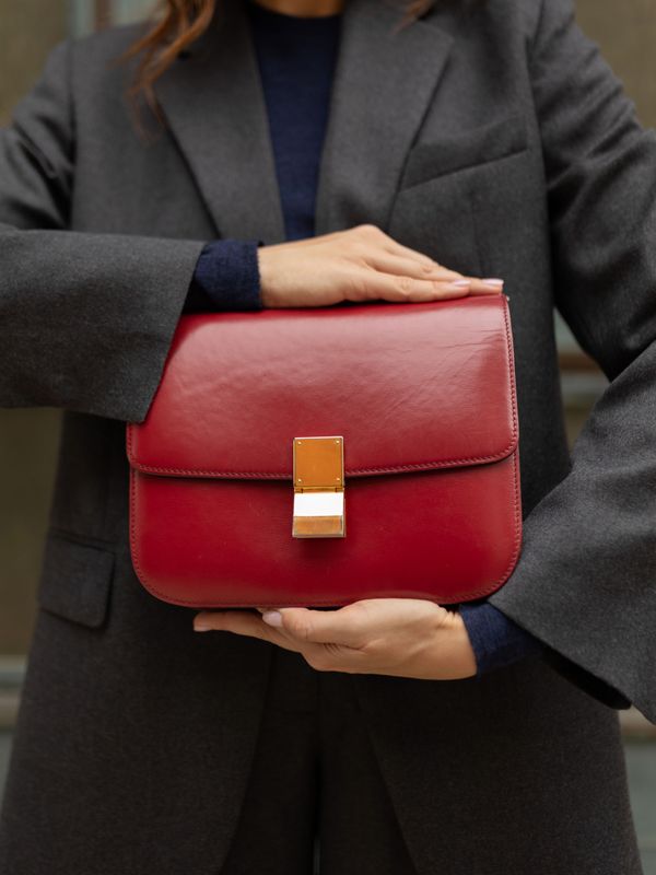 Celine Classic Bag by Phoebe Philo