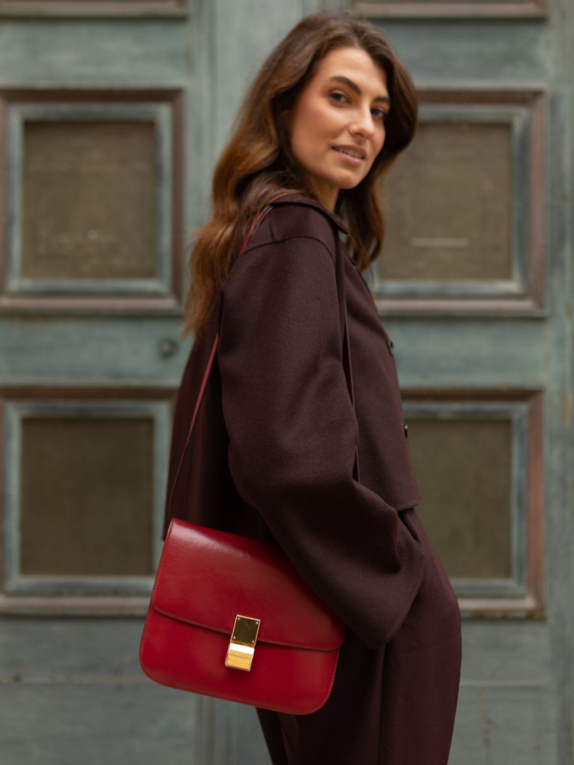 Celine Classic Bag by Phoebe Philo