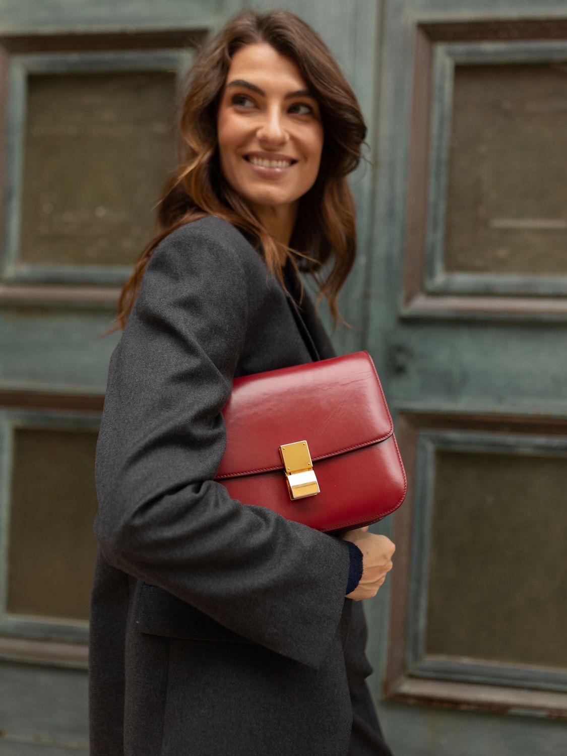 Celine Classic Bag by Phoebe Philo