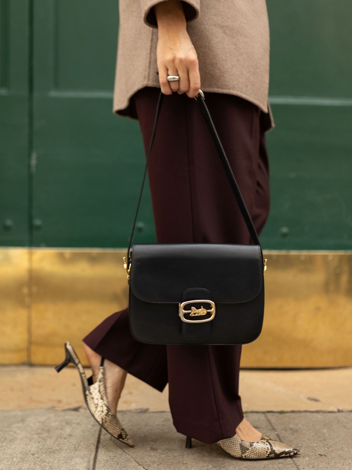 Celine Classic Carriage Bag